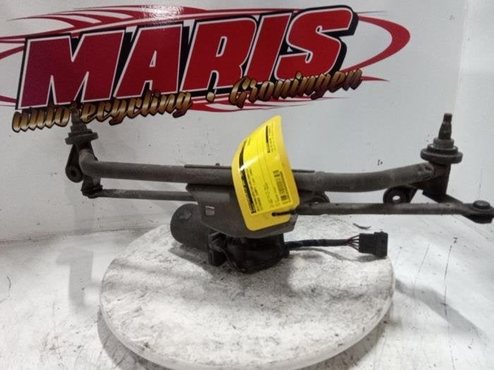 Moteur + mécanique essuie-glace d'un Citroen Jumpy, -, 3 mois de garantie, Utilisé, -
