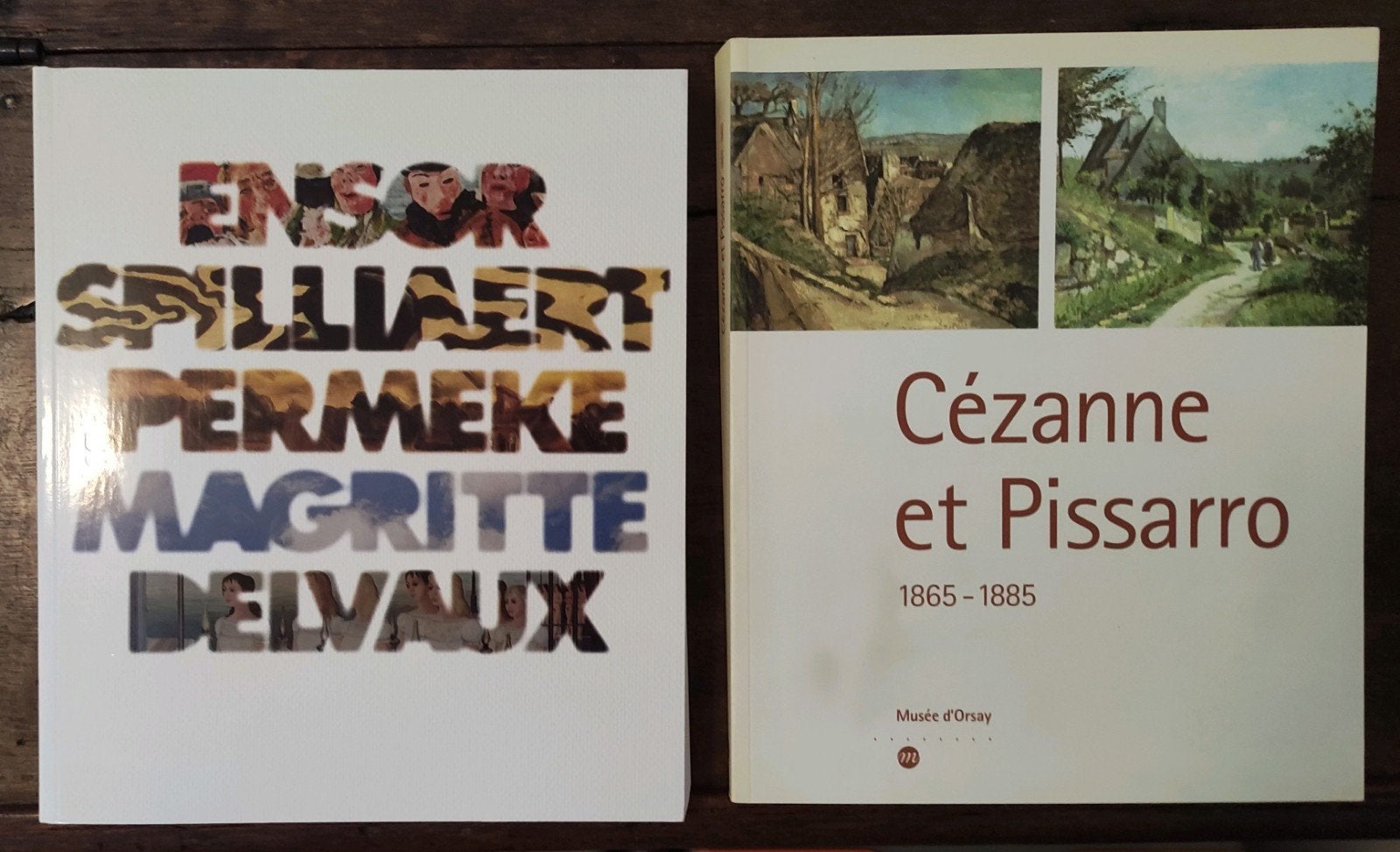 2 topboeken van 7 groten, Enlèvement ou Envoi