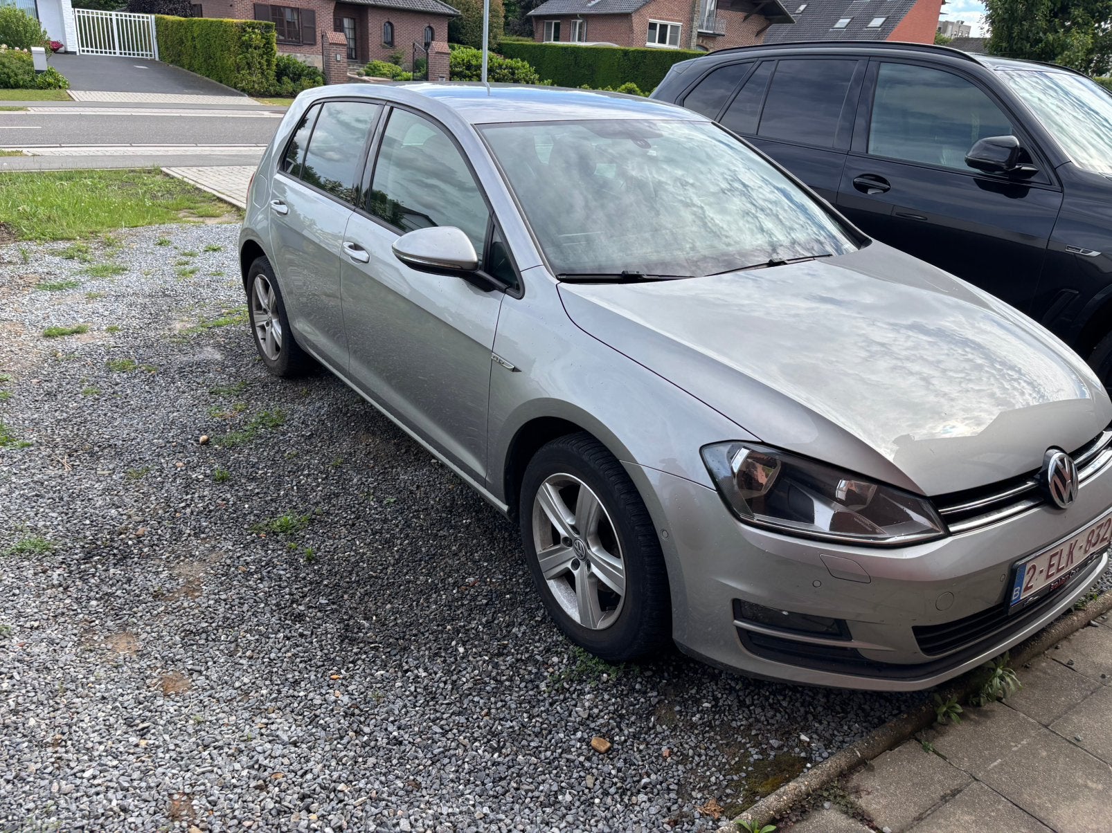 Vw Golf 7 1.2benzine airco, Auto's, Golf, Particulier, Te koop, Benzine
