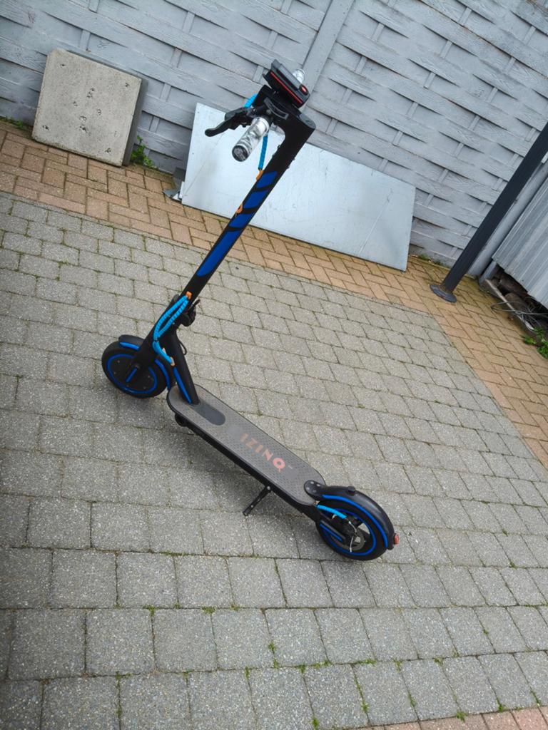Elektrische step custom, Vélos & Vélomoteurs, Trottinettes, Enlèvement
