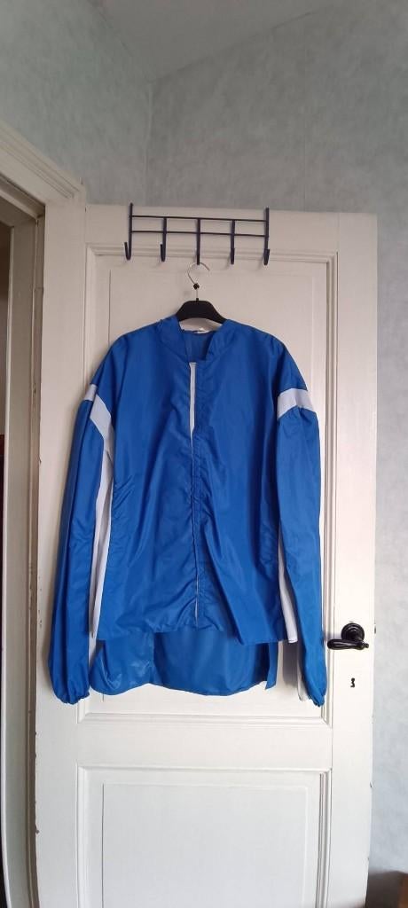 Veste coupe-vent - Taille 40, Kleding | Dames, Ophalen, Gedragen, Maat 38/40 (M), Blauw