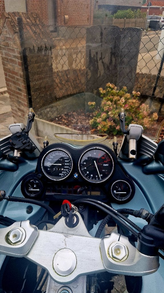 BMW K1200GT, Occasion, 4 cilinders, Motorrijbewijs A, Particulier