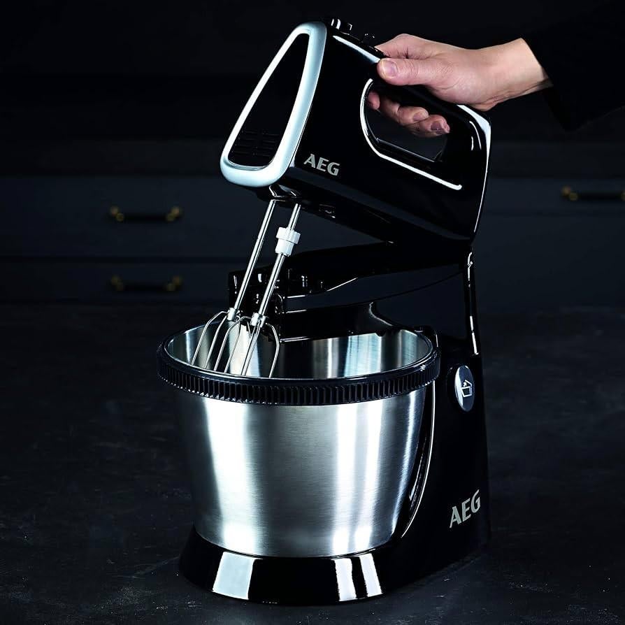 AEG SM3300 Handmixer, Elektronische apparatuur, Keukenmixers, Ophalen, Nieuw