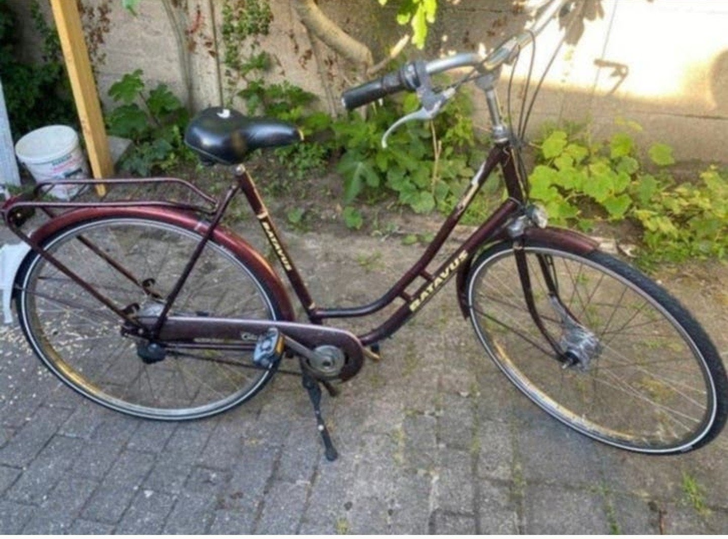 Fiets, Fietsen en Brommers, Fietsen | Dames | Damesfietsen, Ophalen