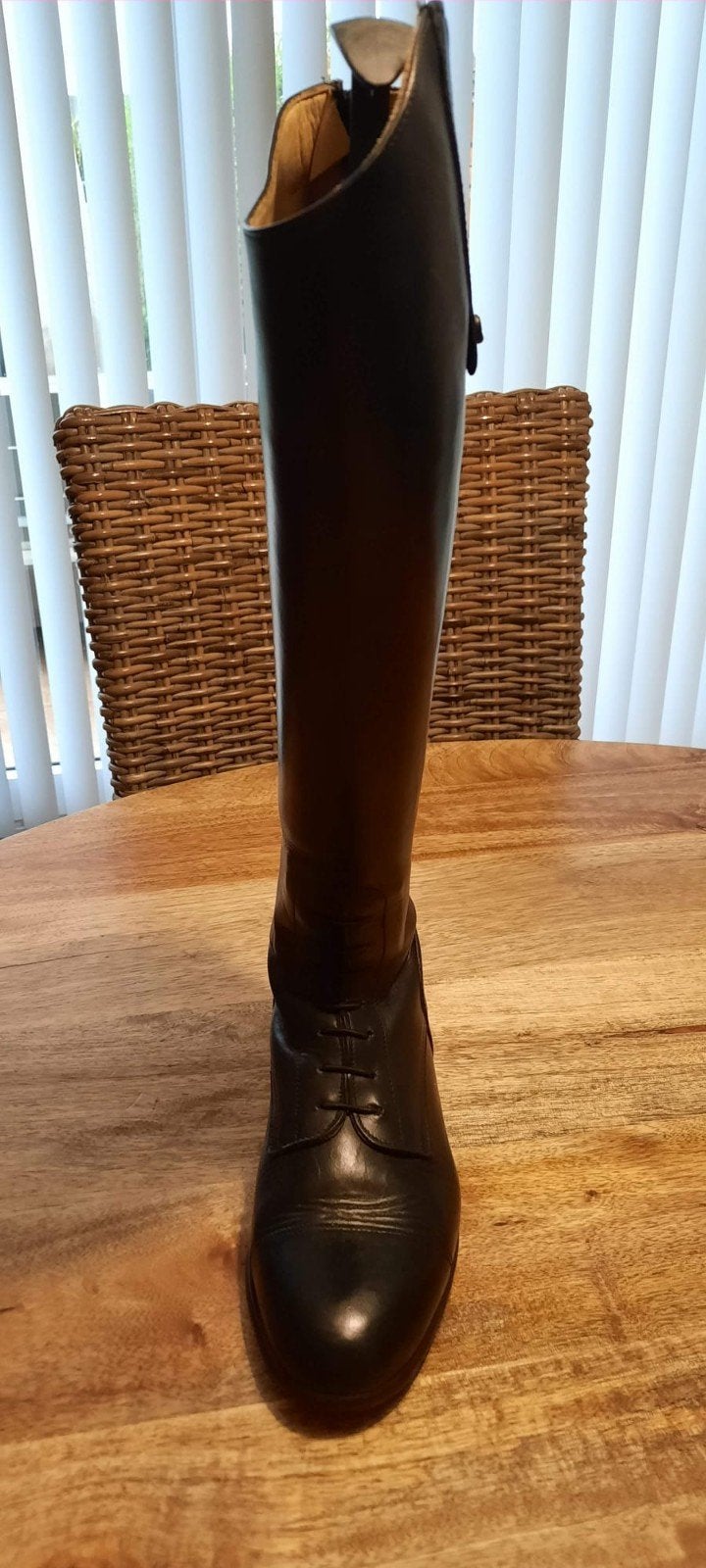 Bottes d'équitation, Animaux & Accessoires, Enlèvement, Comme neuf, M