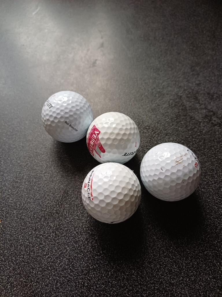 Golfballen, Sport en Fitness, Golf, Ophalen, Gebruikt, Bal(len), Overige merken