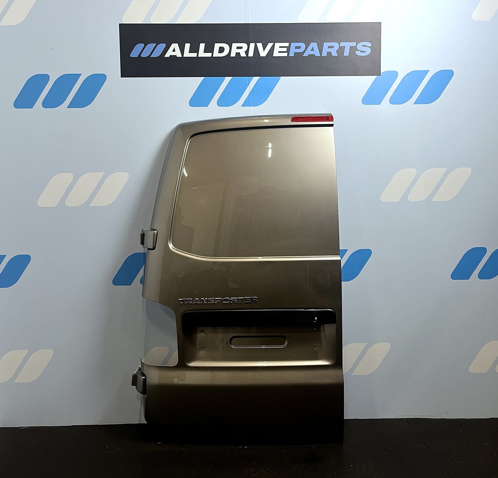 Achterdeur links VW Transporter T6 LH1X 7H0827091AP, Gebruikt, -, Ophalen of Verzenden, Achter