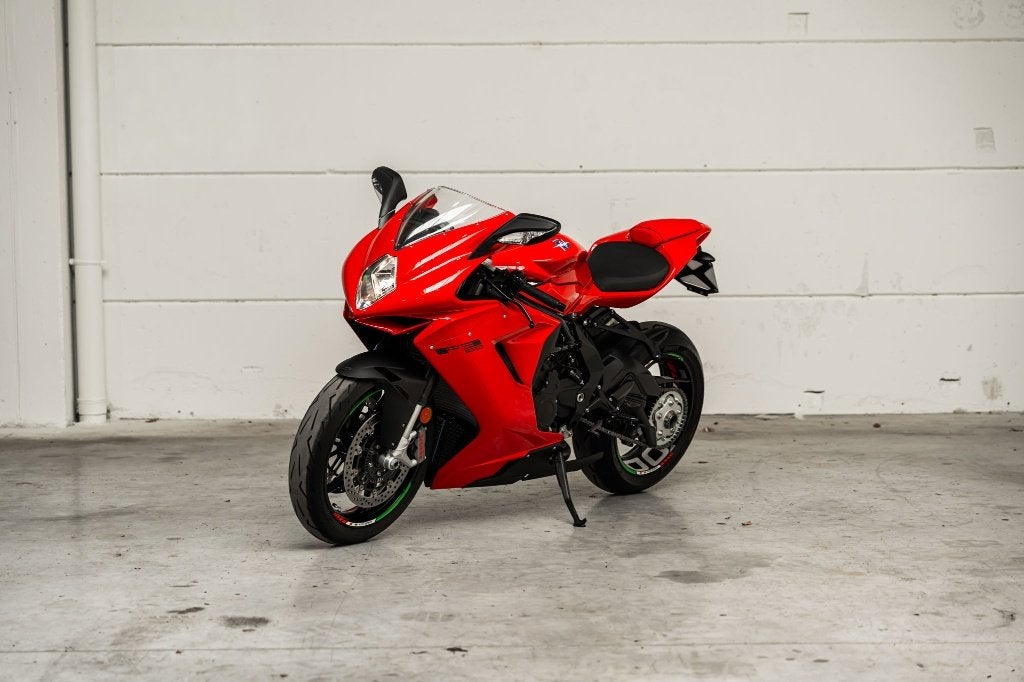 mv agusto ABS / CRUISE, Motos, Motos | MV Agusta, Permis Moto A, 798 cm³, Entreprise, Occasion