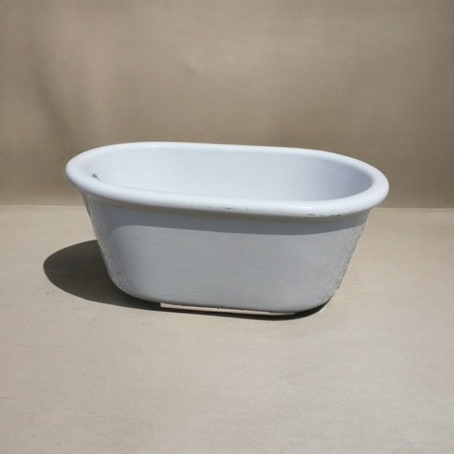 Oud porseleinen kinderbadje, Antiek en Kunst, Ophalen