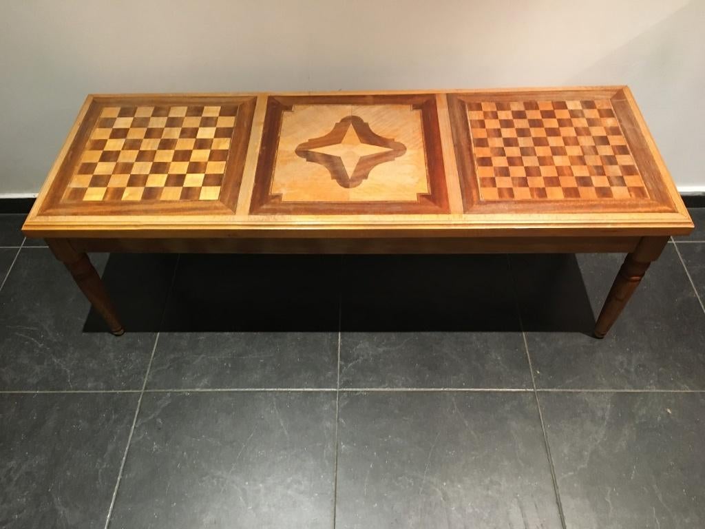 Table basse, Maison & Meubles, Enlèvement, Utilisé