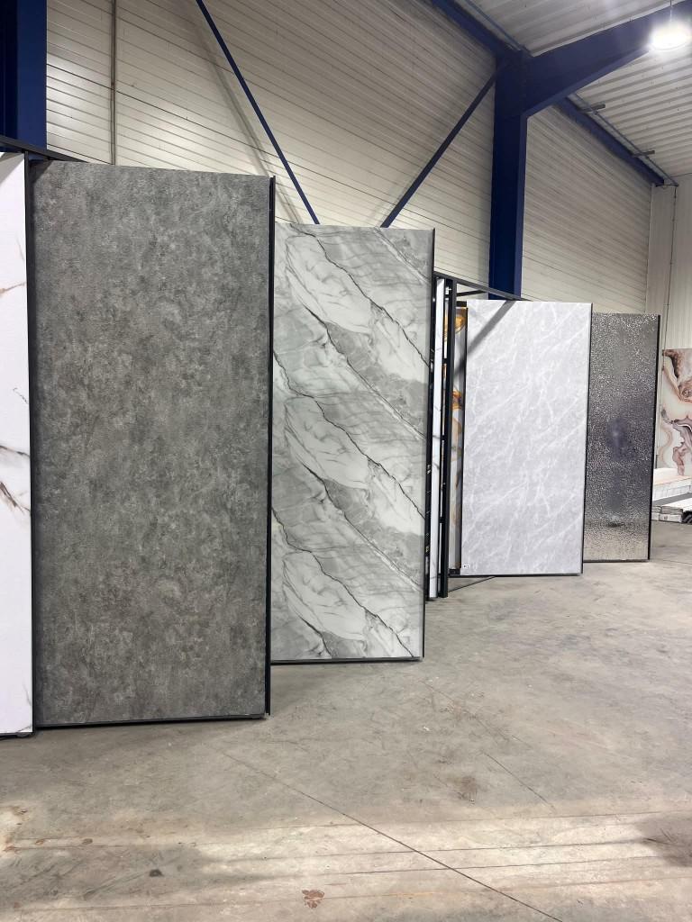 PANNEAU PVC, Neuf, 260 cm, Plastique, Objet de décoration