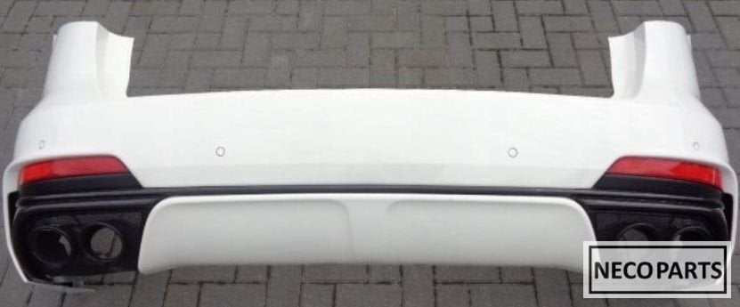 MASERATI LEVANTE ACHTERBUMPER BUMPER COMPLEET ORIGINEEL!!!, Maserati, Gebruikt, -, -