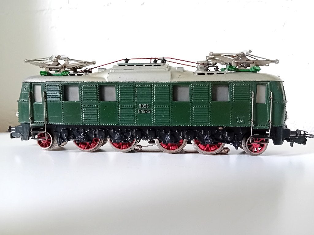 Marklin 3024,1, Analogique, Courant alternatif, Utilisé, Locomotive