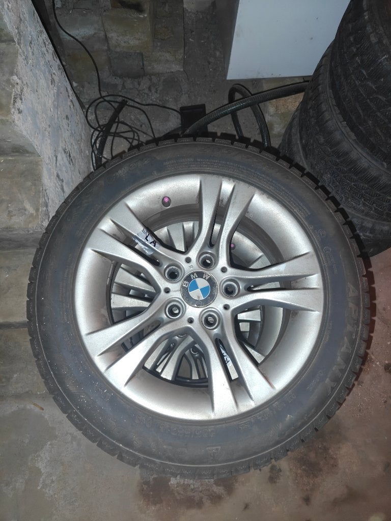 Bmw velgen, Auto-onderdelen, Banden en Velgen, Ophalen, Gebruikt, Velg(en), 16 inch