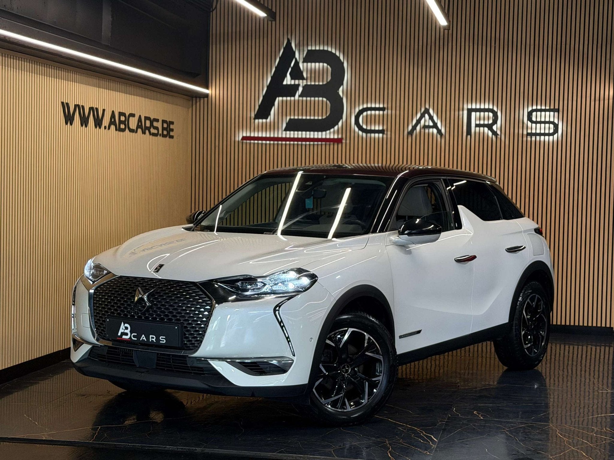 DS Automobiles DS 3 Crossback 1.2 Performance Line * GARANTI, Autos, DS, Cuir, 75 kW, Achat, Euro 6