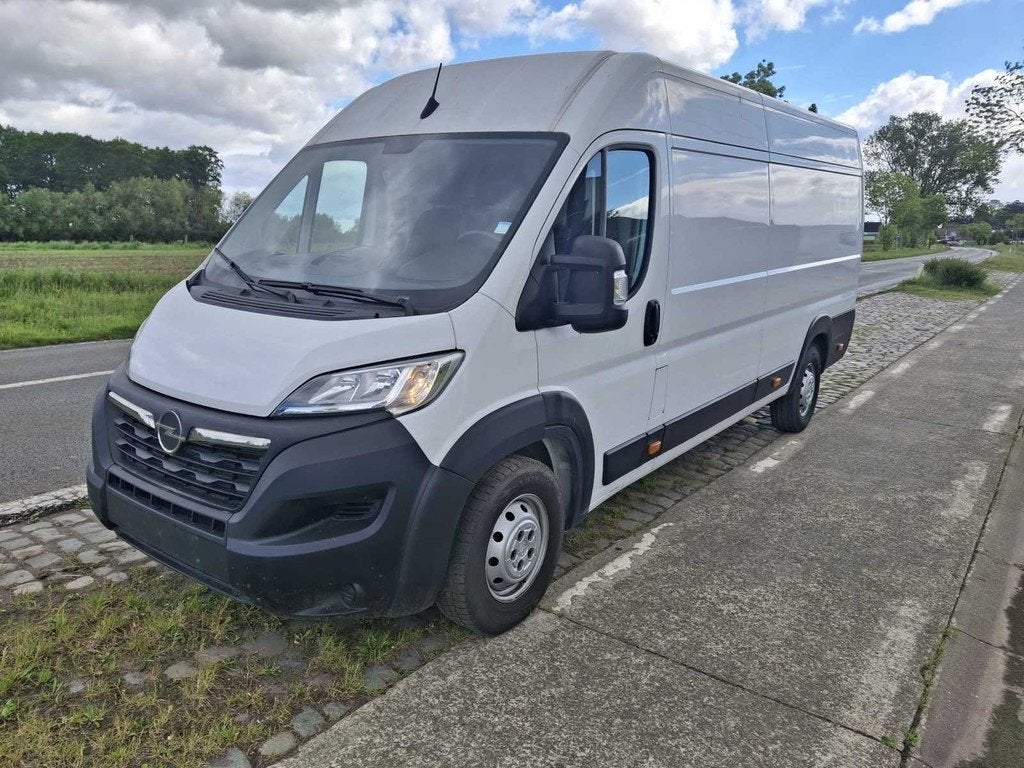 Opel Movano, Autos, Achat, Euro 6, Entreprise, Boîte manuelle