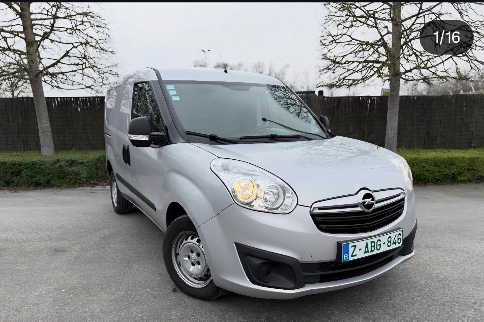 Opel combo 2018, Particulier, Achat