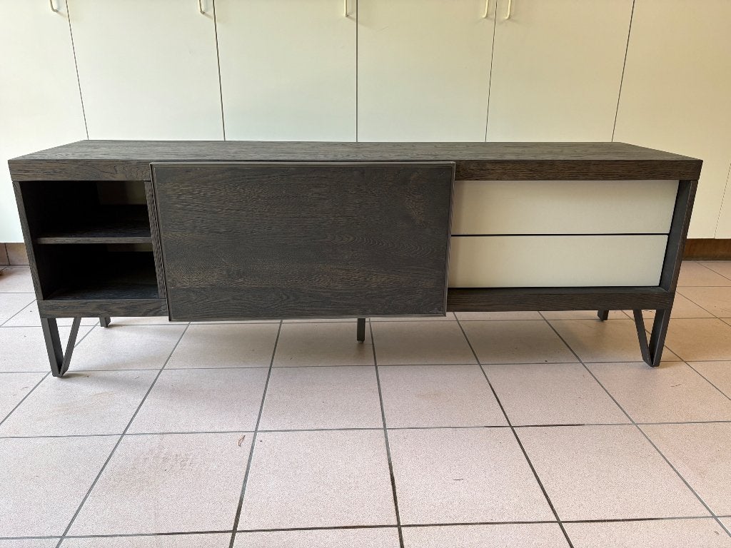 TV meubel (Henders & Hazel), Huis en Inrichting, Ophalen, Gebruikt, 150 tot 200 cm, Minder dan 100 cm