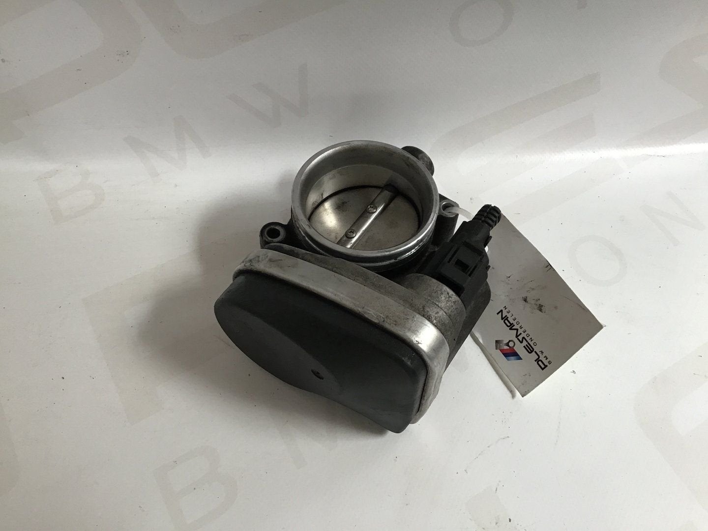 Gasklephuis N42B20 BMW E46 13541439224, -, Utilisé, -, -