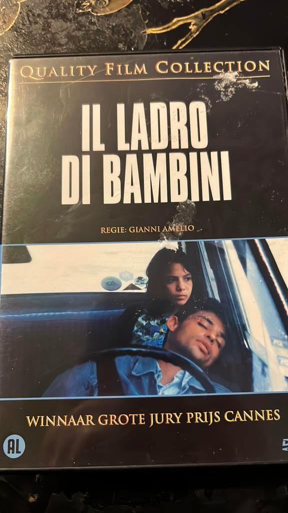 Il Ladro Di Bambini, Ophalen of Verzenden, Zo goed als nieuw