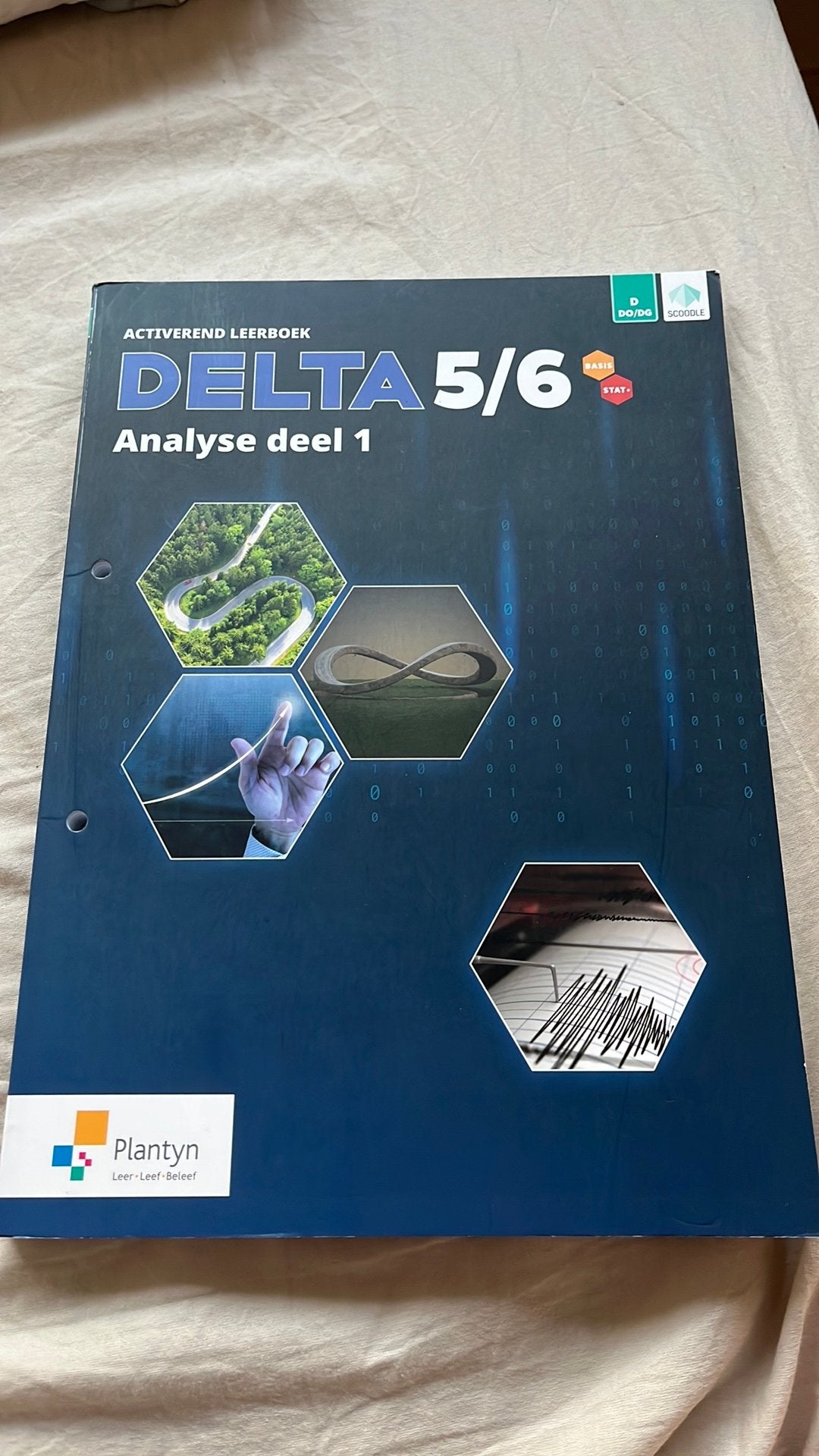 Ylke Van Dun - Leerwerkboek analyse deel 1, Ophalen, Nederlands, Ylke Van Dun; Tom Spons; Jesse Aerts; Nicole De Wilde; Maarte...