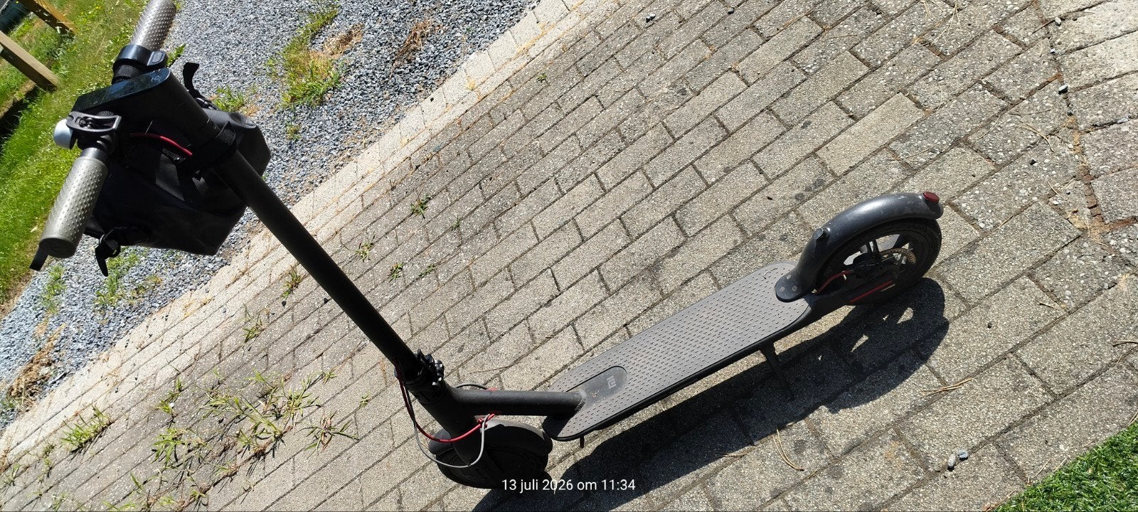 Xiaomi Step 150 euros, Vélos & Vélomoteurs, Enlèvement