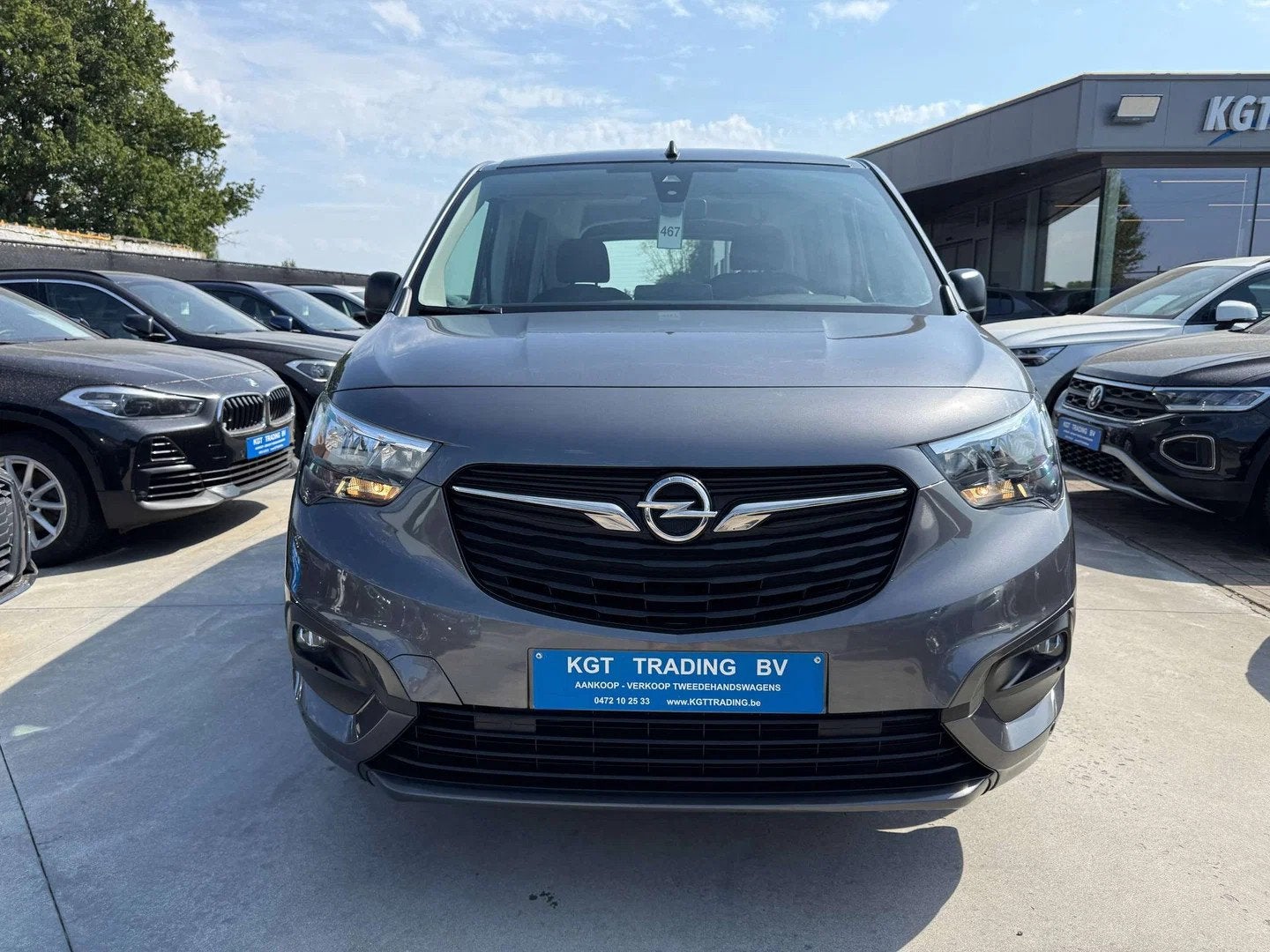 Opel Combo Life 1.2i 110PK 5 ZIT NAVIGATIE CAMERA CARPLAY PD, 1441 kg, Stof, Gebruikt, 1199 cc