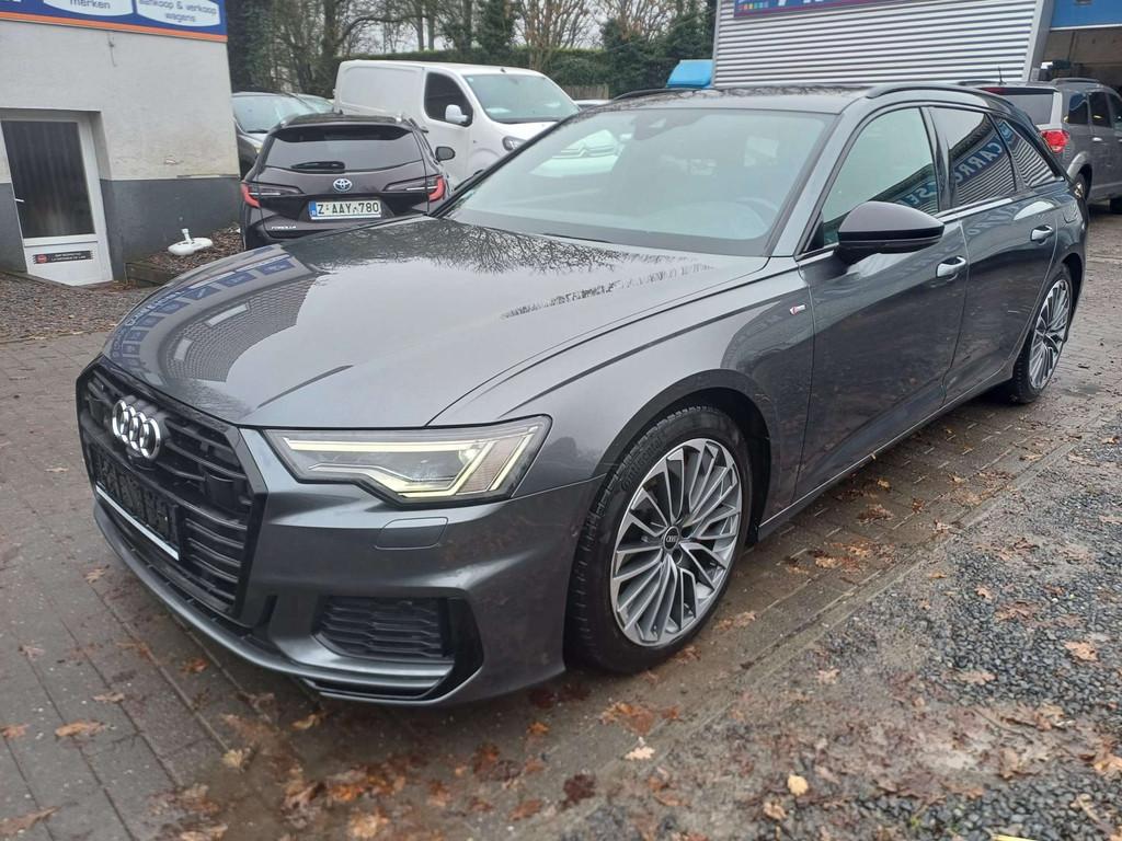 Audi A6 A6 Avant PHEV 55 TFSI e Quattro Competition Sport S, Auto's, Automaat, Gebruikt, 4 cilinders, 1984 cc