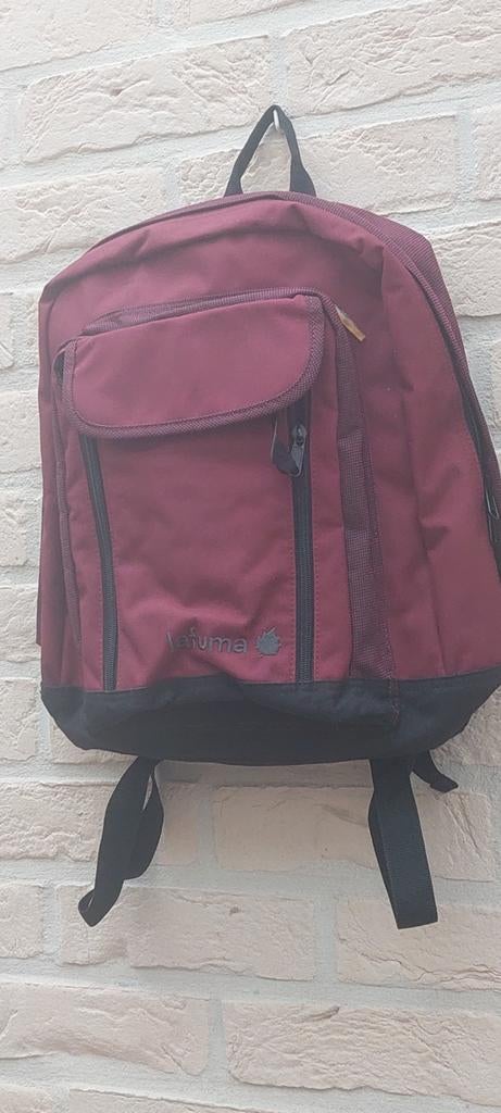 Rugzak lafuma 36cm breedte 38cm hoogte, Ophalen of Verzenden, Zo goed als nieuw, Overige merken