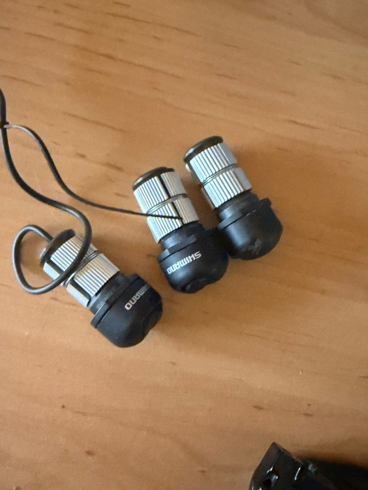 Di2 11sp groepset tijdrit met powermeter, Ophalen