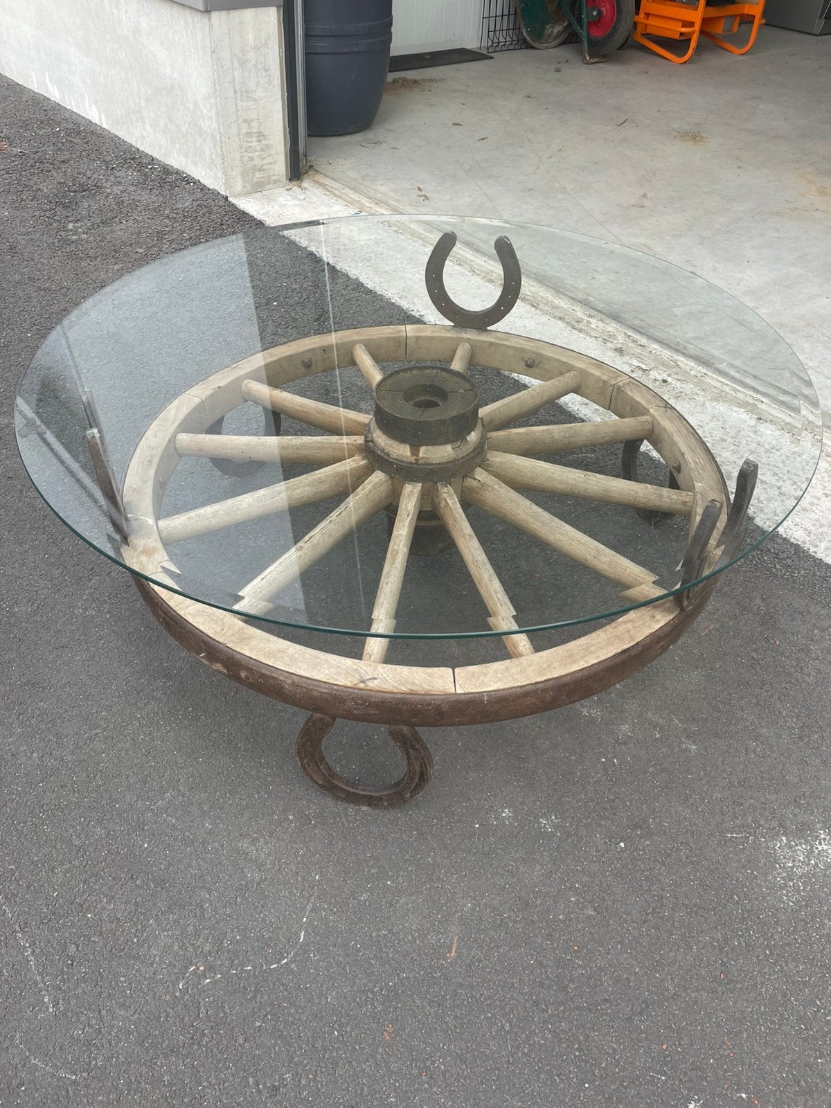 Salontafel, Enlèvement, Comme neuf