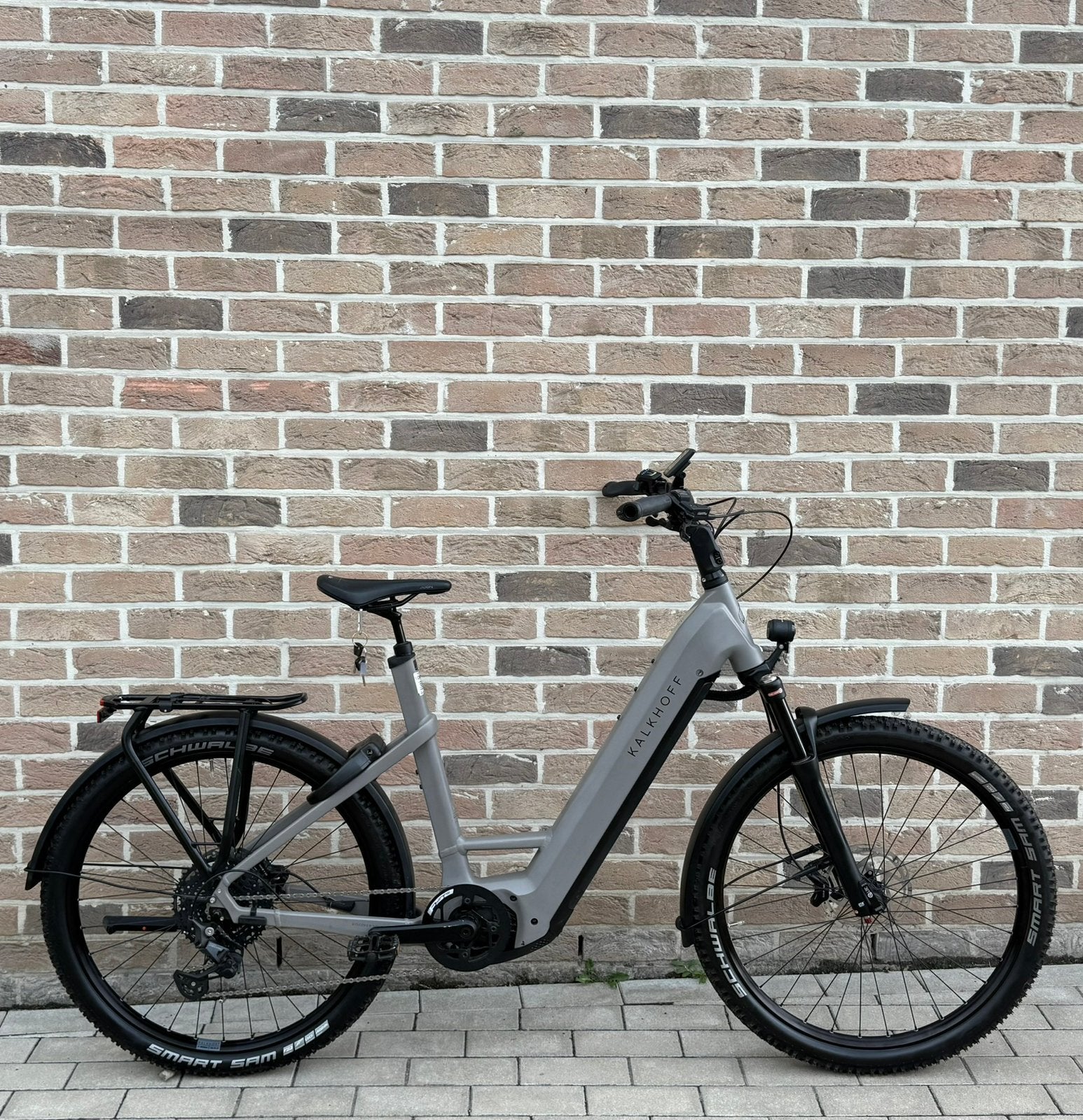 Vélo électriques Kalkhoff Entice 7.B Move +, Enlèvement, Comme neuf