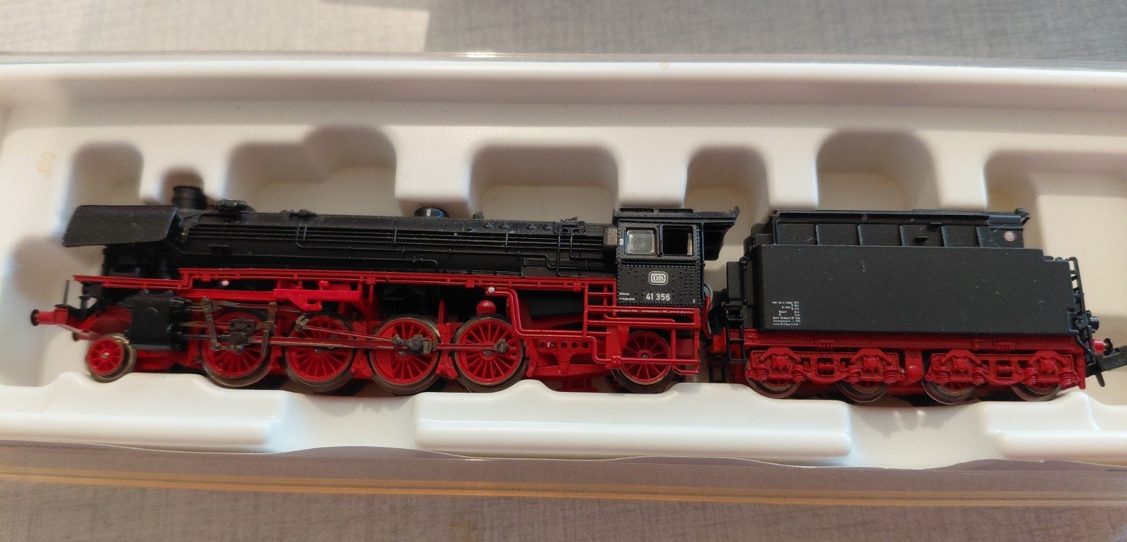 Minitrix model br 41 12272, Ophalen of Verzenden, Nieuw, Locomotief, Trix