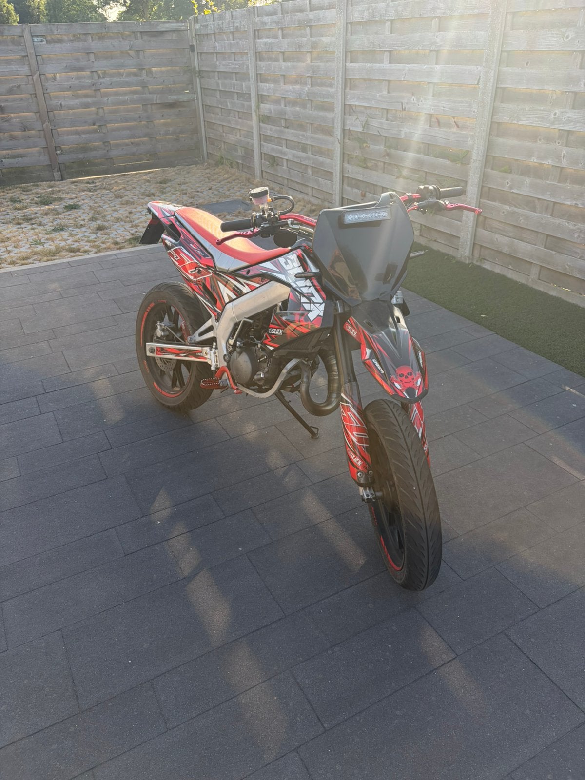Aprilia sx 50, Gebruikt, 50 cc, 5 versnellingen, Ophalen