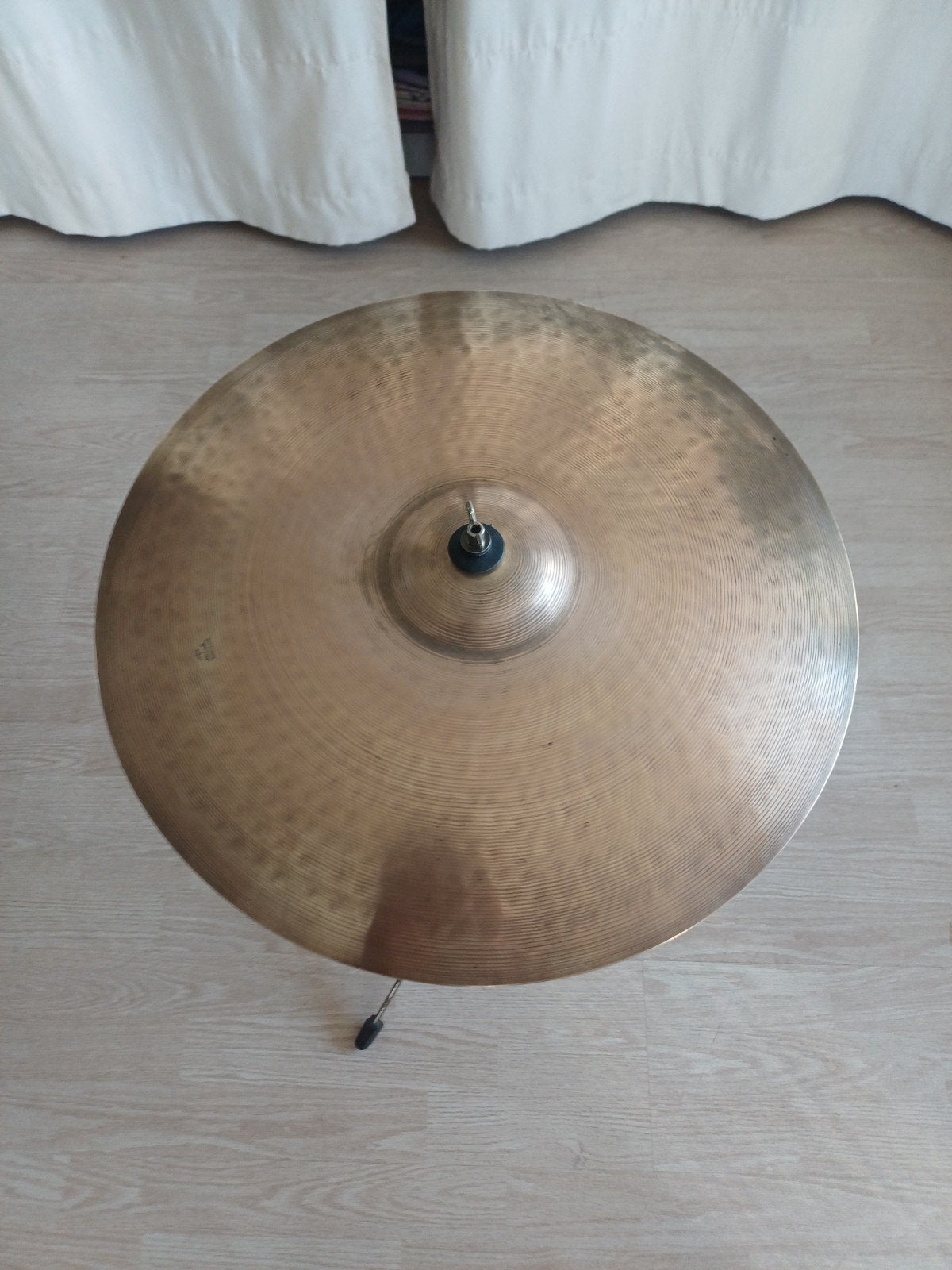 amati 16 crash, Muziek en Instrumenten, Drumstellen en Slagwerk, Ophalen of Verzenden
