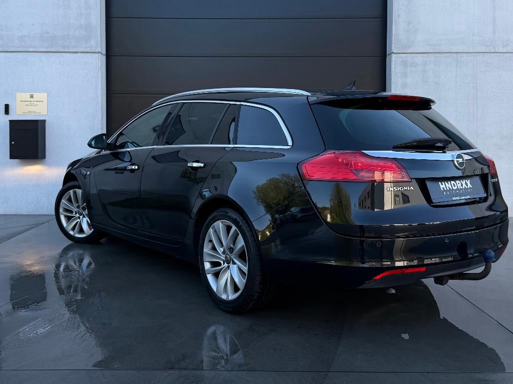 Opel Insignia Sports Tourer 2.0 CDTi ecoFLEX Sport - Grnti, Autos, Opel, Euro 5, Achat, 110 kW, Entreprise