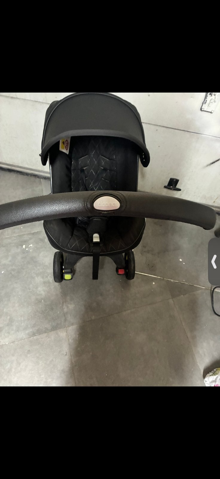 Doona buggy, Enlèvement, Comme neuf