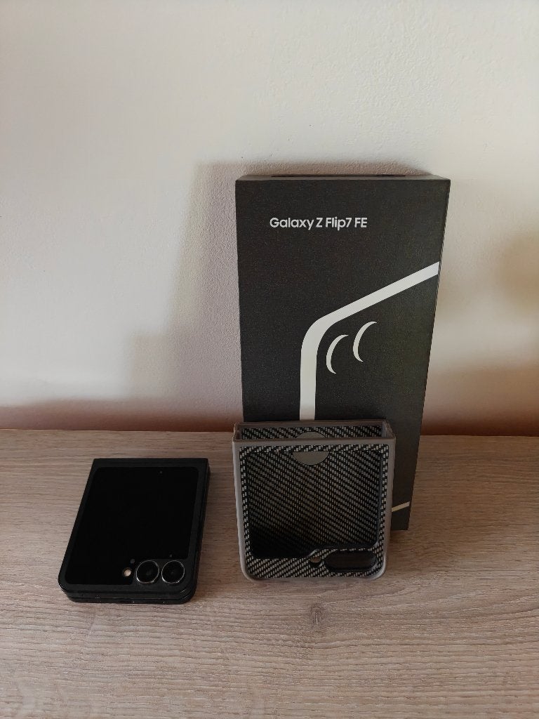 Samsung Galaxy Z Flip 7 FE nieuwe staat Spotprijs, Telecommunicatie, Mobiele telefoons | Samsung, Nieuw, Ophalen of Verzenden