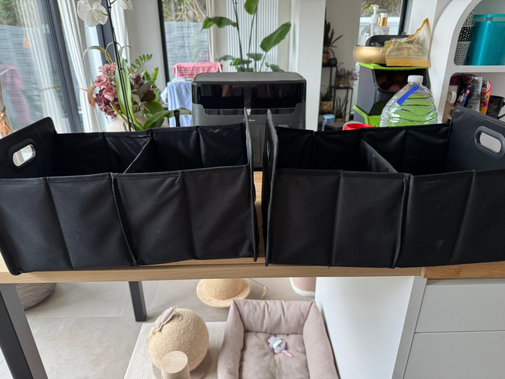 C&c auto organizer kofferbak, Enlèvement, Comme neuf