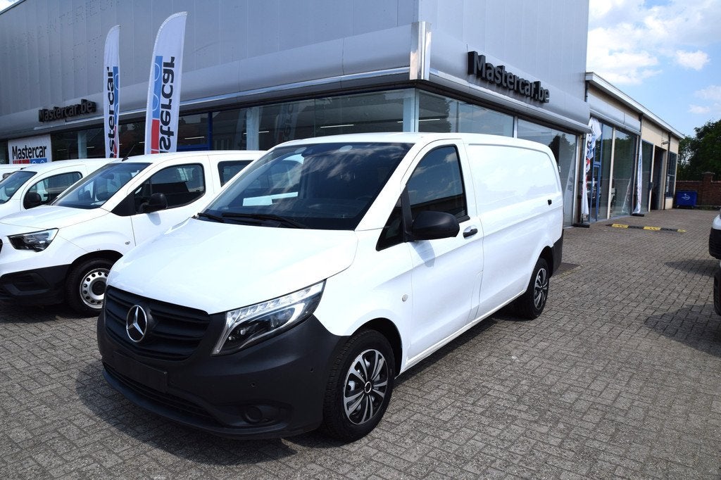 Mercedes-Benz Vito 110 CDi FWD H1L2 Armada, Auto's, Stof, Gebruikt, 4 cilinders, 1749 cc