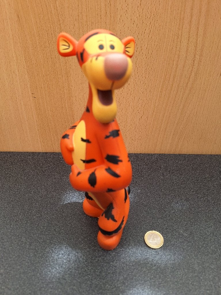 Figurine Disney Winnie l'ourson bouteille bain mousse, Enlèvement ou Envoi, Comme neuf