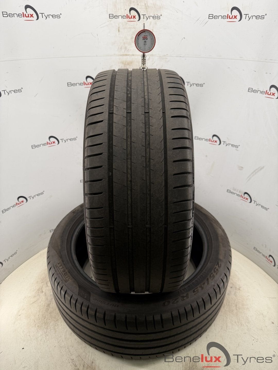 255/45ZR20 105V 255/45R20 255/45 ZR20 R20 255/45/20 2554520, Autos : Pièces & Accessoires, Pneus & Jantes, 255 mm, Véhicule de tourisme