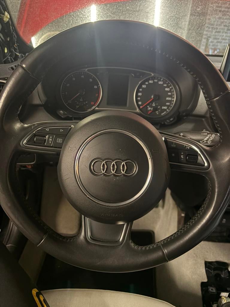 Audi stuur met airbag A1/A3/A4/A5/A6/A7, Auto-onderdelen, Ophalen of Verzenden