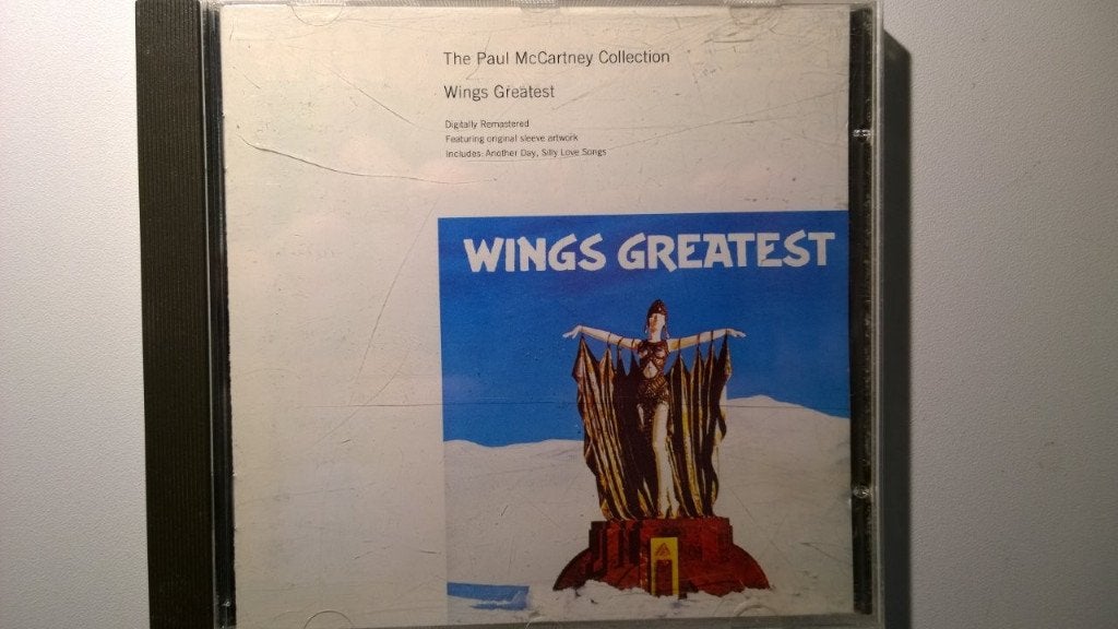 Wings - Wings Greatest, Enlèvement ou Envoi, 1970 - 1979, Comme neuf