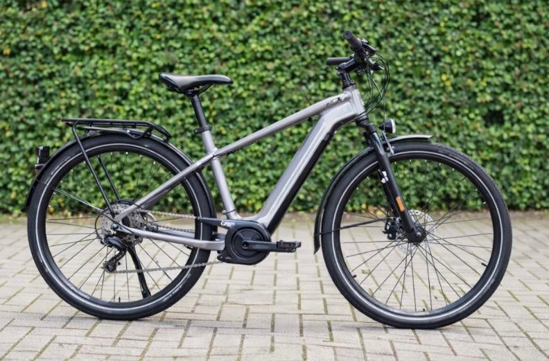 Speedpedelec Bosch perfomance cx speed WEINIG GEBRUIKT!, Vélos & Vélomoteurs, Vélos électriques, Comme neuf, Enlèvement