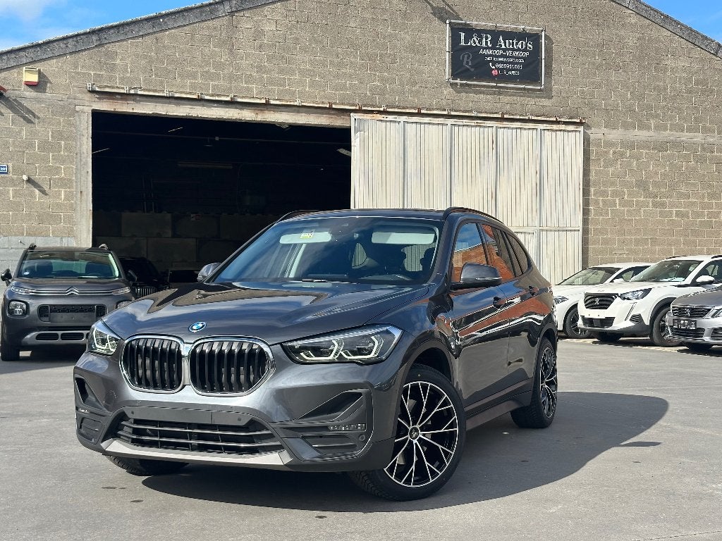 BMW X1 X1 PHEV 1.5iA xDrive25e ACC/Pano/Navi/Cam/Garantie, Auto's, Dealer onderhouden, Leder, 5 zetels, 5 deurs
