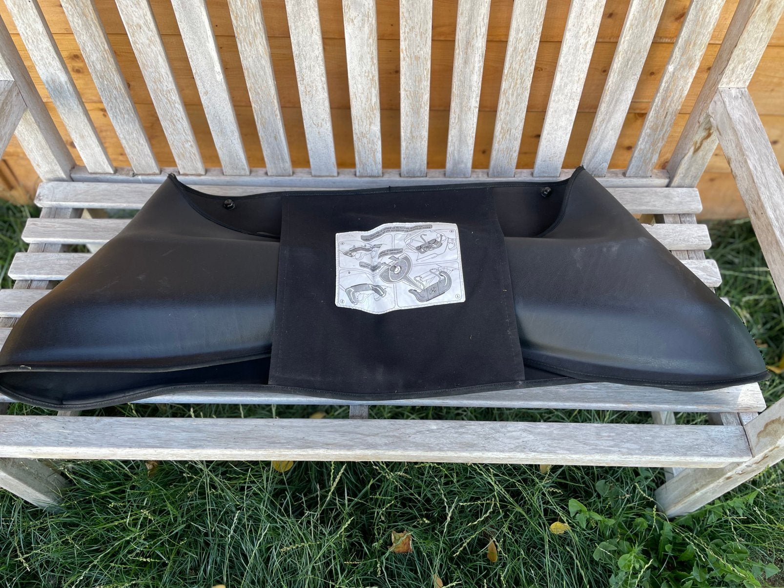 BMW Z3 tonneauhoes, Ophalen, Gebruikt, BMW