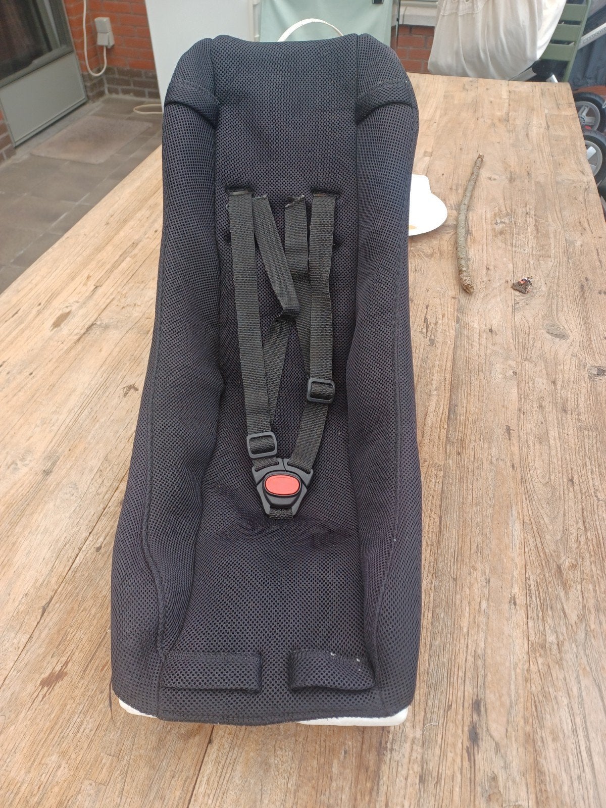 Babyschelp fietskar of bakfiets, Ophalen, Zo goed als nieuw, Overige merken