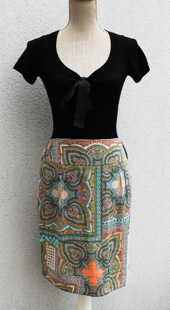 Prachtige rok van Pauline B maat S, Pauline B, Ophalen of Verzenden, Zo goed als nieuw, Maat 36 (S)