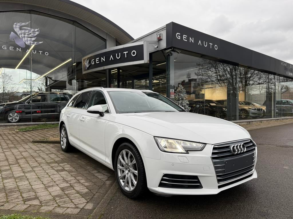 Audi A4 2.0TDi S tronic TVA100% *12 à 36 MOIS GARANTIE*, Achat, Entreprise, Garantie prolongée, 1968 cm³